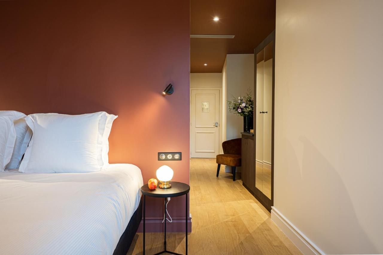 L'Invitation Au Voyage - Hotel & Spa Honfleur Luaran gambar