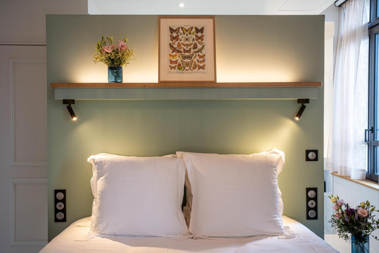 L'Invitation Au Voyage - Hotel & Spa Honfleur Luaran gambar