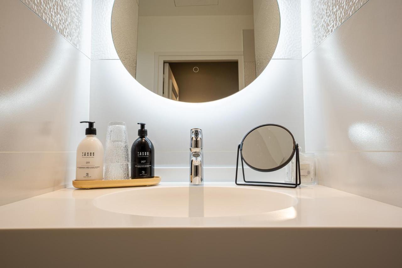 L'Invitation Au Voyage - Hotel & Spa Honfleur Luaran gambar