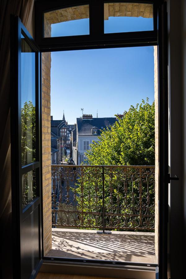 L'Invitation Au Voyage - Hotel & Spa Honfleur Luaran gambar