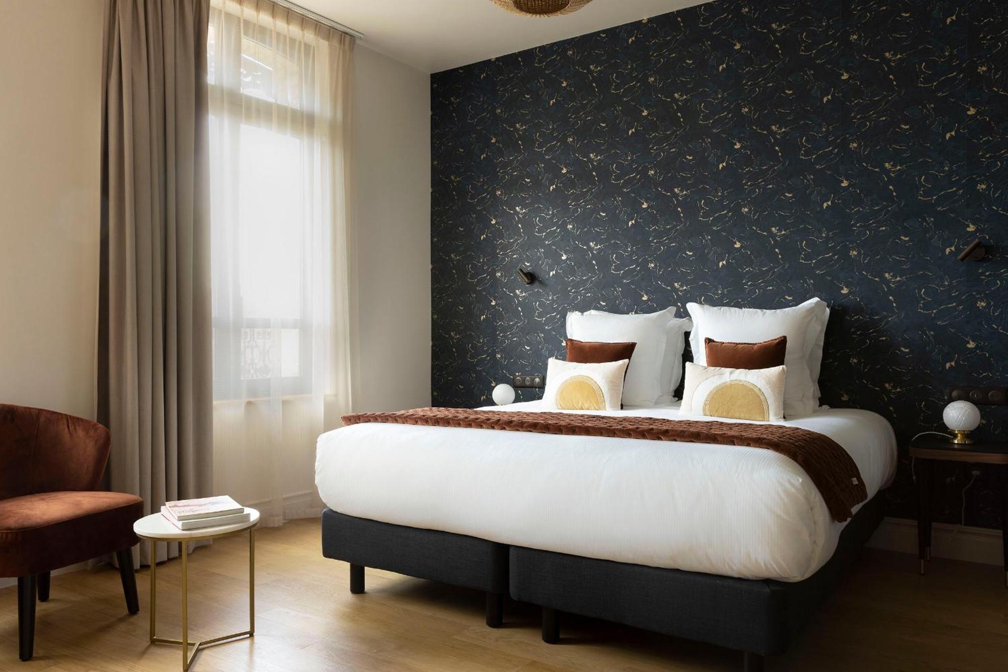L'Invitation Au Voyage - Hotel & Spa Honfleur Luaran gambar