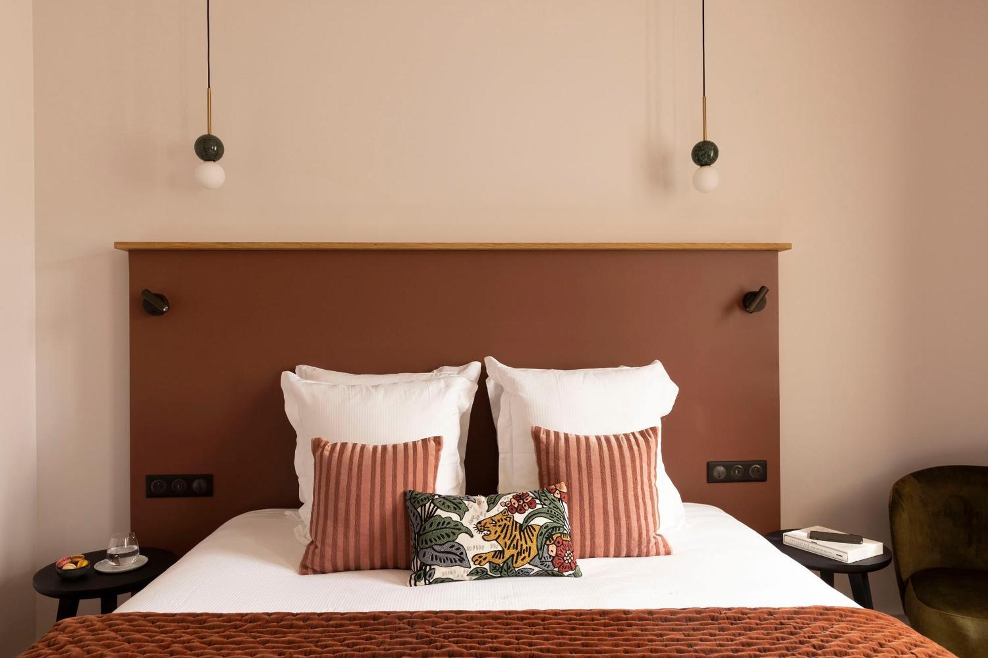 L'Invitation Au Voyage - Hotel & Spa Honfleur Luaran gambar