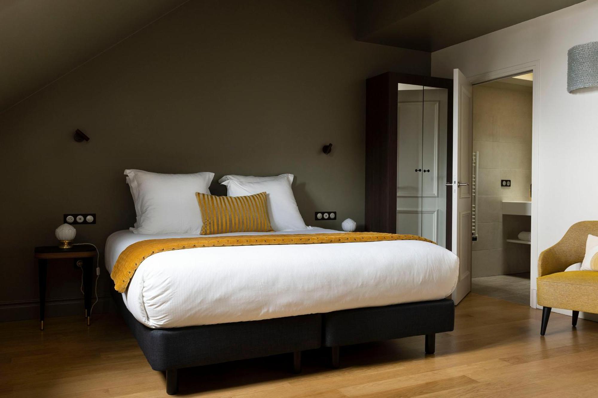 L'Invitation Au Voyage - Hotel & Spa Honfleur Luaran gambar