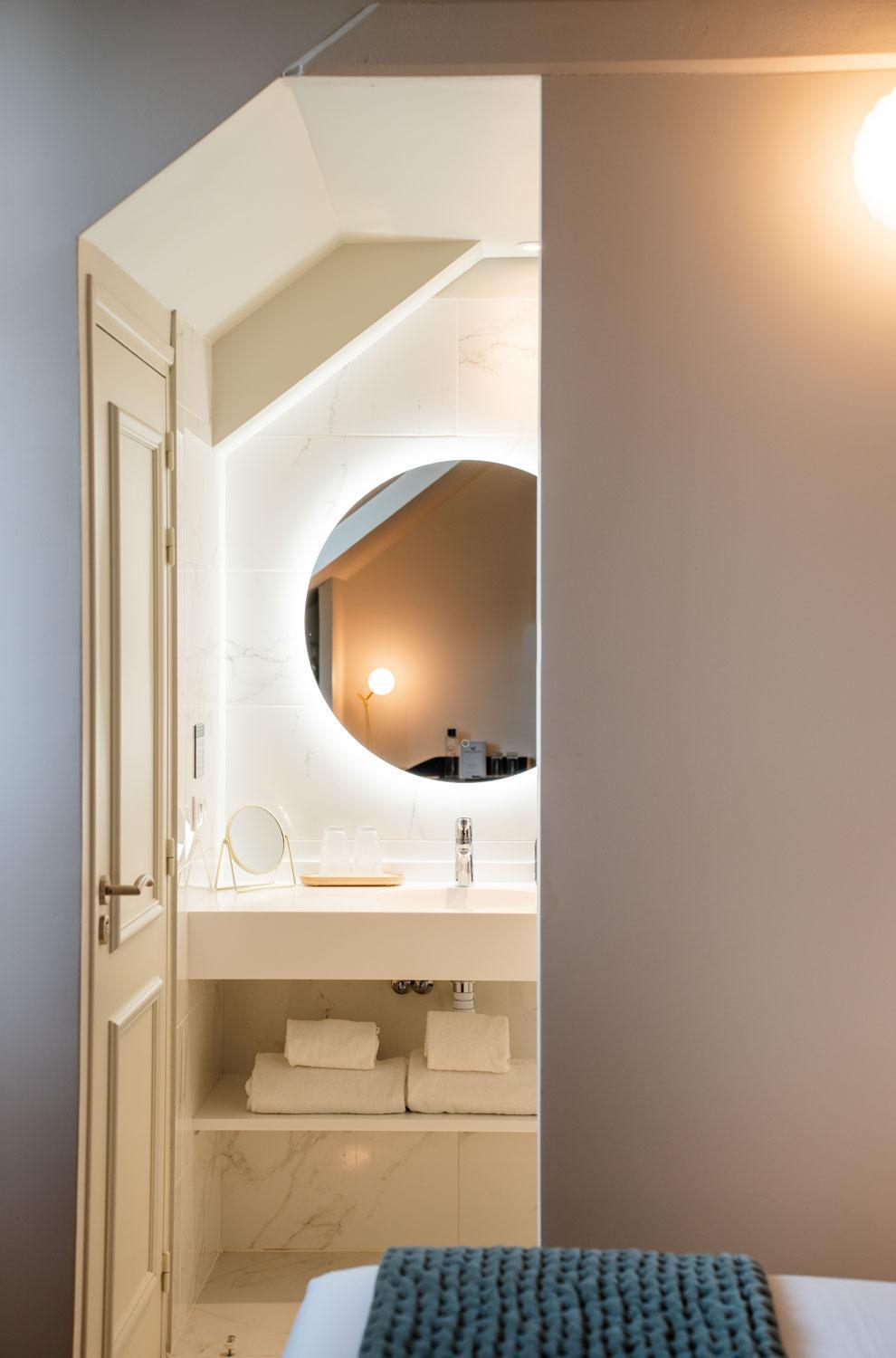 L'Invitation Au Voyage - Hotel & Spa Honfleur Luaran gambar