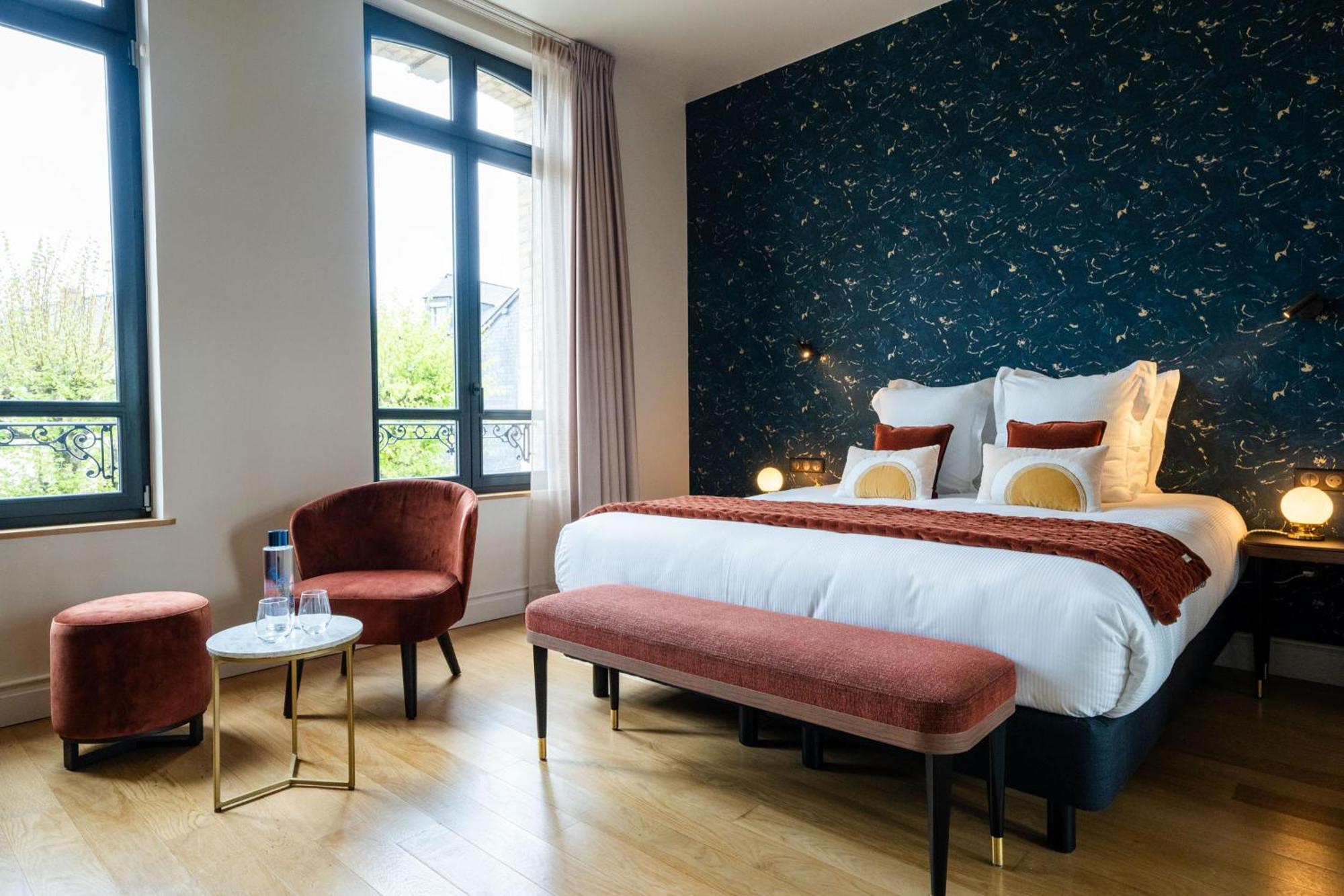 L'Invitation Au Voyage - Hotel & Spa Honfleur Luaran gambar